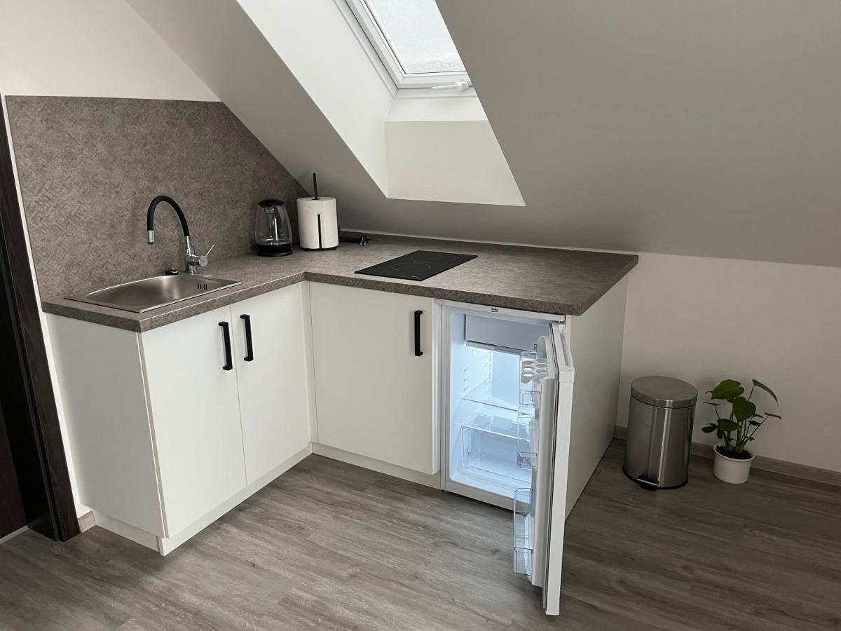 Apartmany U Romany Mírkovice Exteriör bild