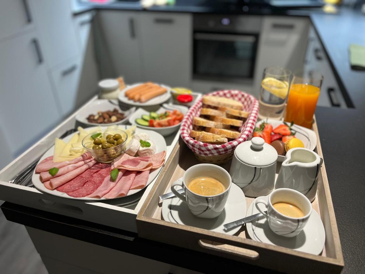 Apartmany U Romany Mírkovice Exteriör bild