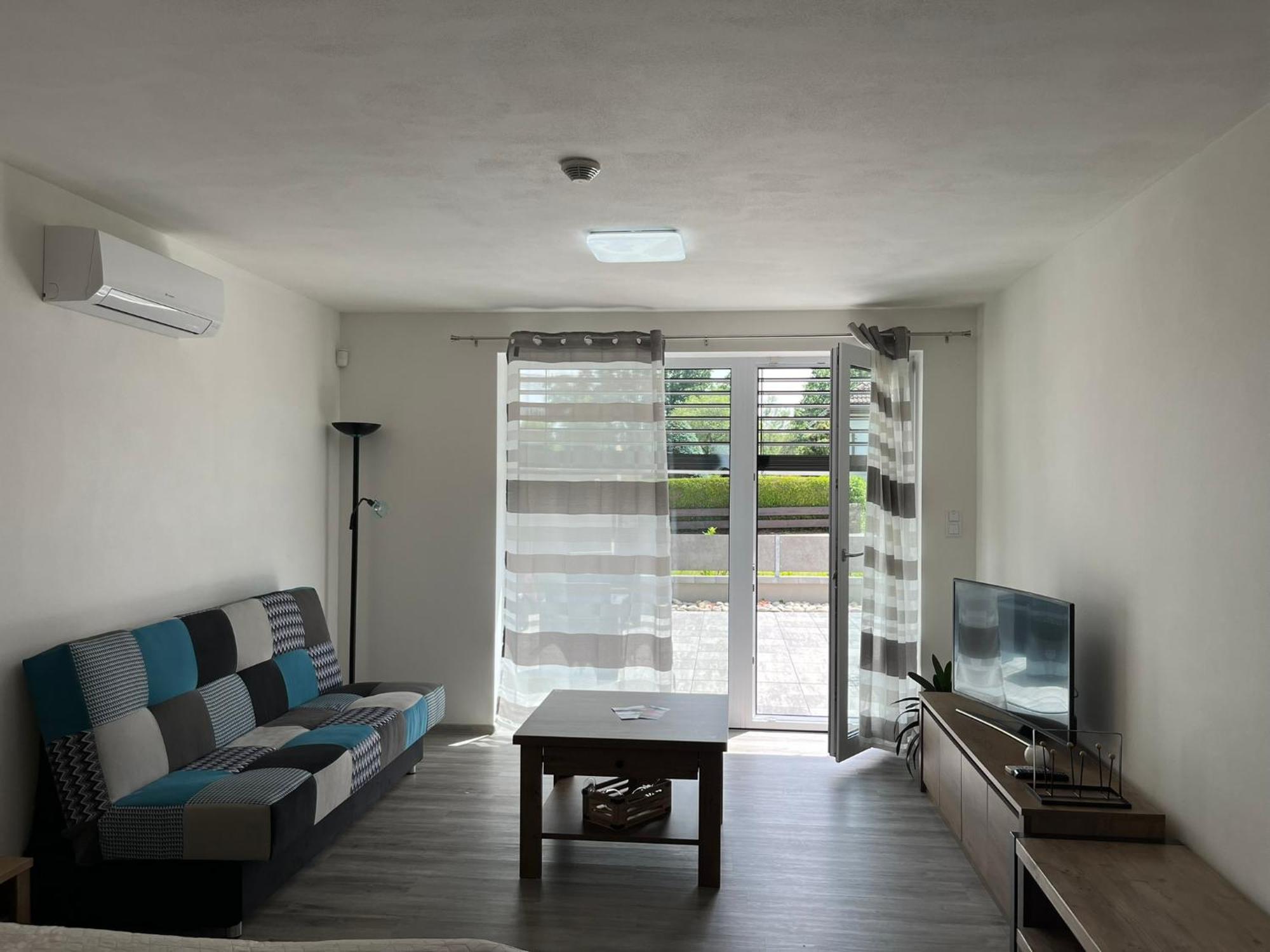 Apartmany U Romany Mírkovice Exteriör bild