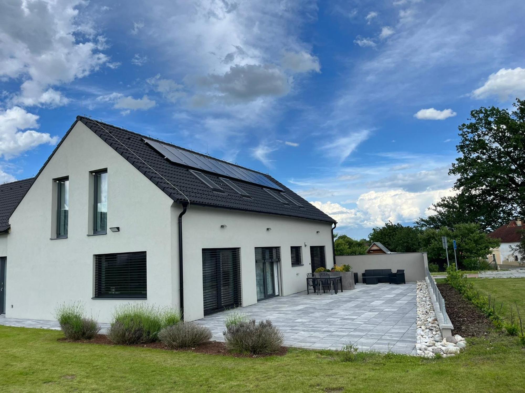 Apartmany U Romany Mírkovice Exteriör bild